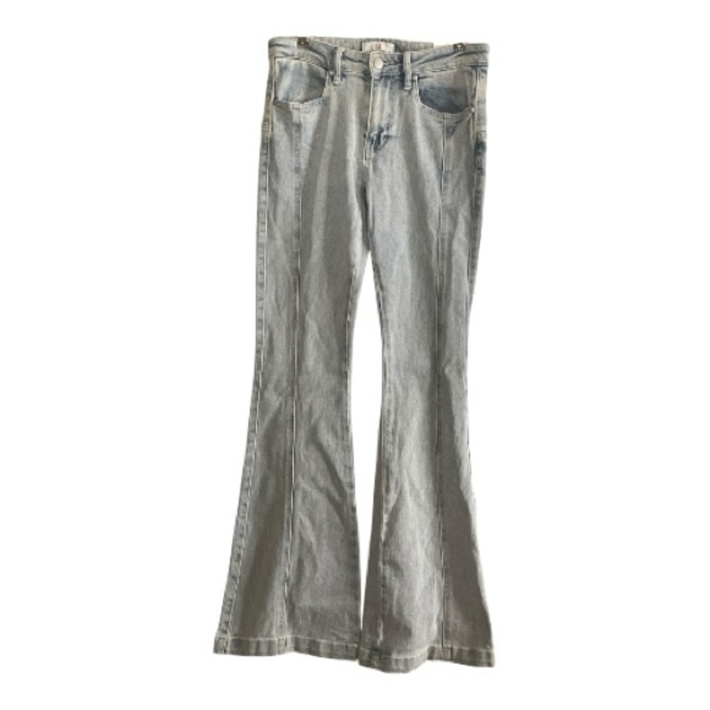 Austin Landing NWT Mid-Rise Flare Jean